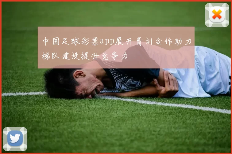 中国足球彩票app展开青训合作助力梯队建设提升竞争力