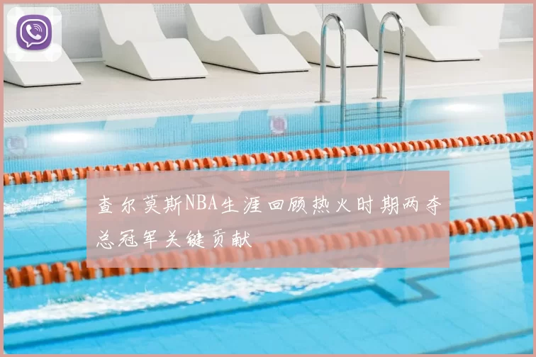 查尔莫斯NBA生涯回顾热火时期两夺总冠军关键贡献