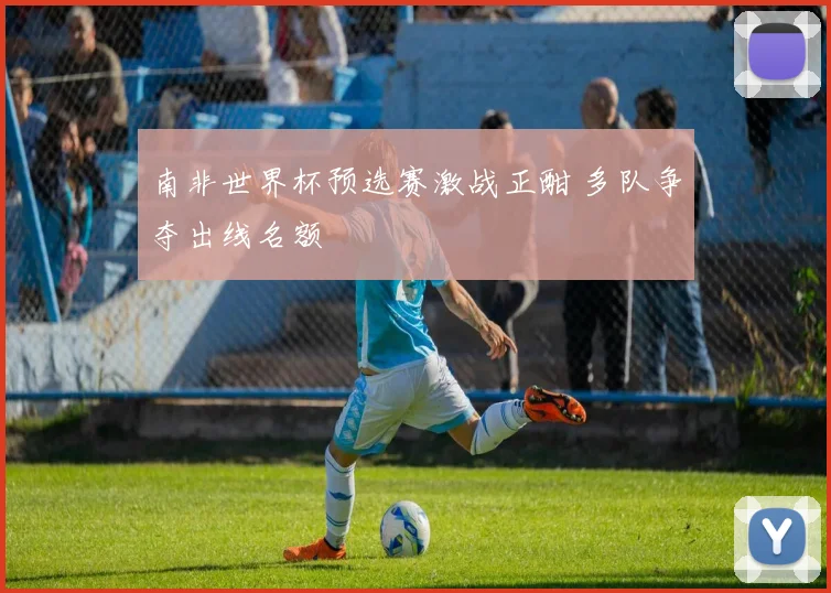南非世界杯预选赛激战正酣 多队争夺出线名额