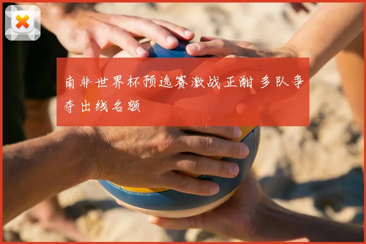 南非世界杯预选赛激战正酣 多队争夺出线名额